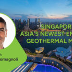 Interview – Singapore, Asia’s newest emerging geothermal market