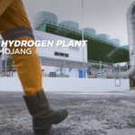Kamojang geothermal power plant in Indonesia starts green hydrogen production