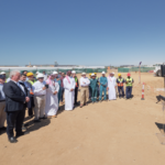 KAUST and TAQA break ground on geothermal research well in Saudi Arabia