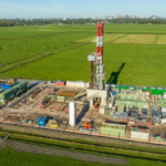 Geothermal research drilling commences in North Brabant, Netherlands