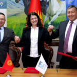 IFC signs agreement to support geothermal in Bishkek, Kyrgyzstan