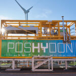 PosHYdon: onshore test kicks off successfully