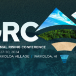Registration open – Geothermal Rising Conference, 27-30 October 2024, Hawaii