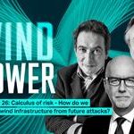 New podcast: Calculus of risk – How do we protect wind infrastructure from future attacks?