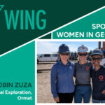 Spotlight on Women in Geothermal – Robin Zuza, Director of Global Exploration, Ormat