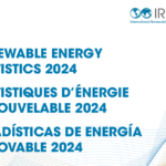 2024 RE statistics highlight lagging growth of geothermal for electricity