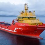 Equinor to use the world’s first ammonia-powered supply vessel