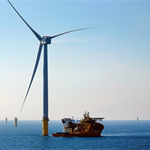 GE Vernova blade fails at Dogger Bank offshore wind farm