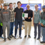 Geothermal competition winners visit partner community in Elim, Alaska