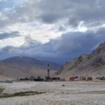 Geothermal drilling resumes for Puga Valley geothermal project, Ladakh, India