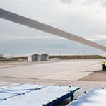 Large offshore wind turbine deal and North American success boost Vestas in July