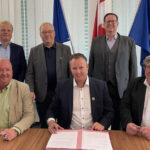 Agreement signed for “multi-storey” geothermal solution in Hanover, Germany