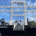 Canpac acquires Tidewater Subsea