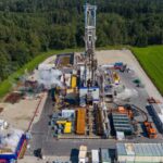 Drilling completed for geothermal heating in Polling, Germany