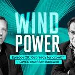 New podcast: ‘Get ready for growth’ – GWEC chief Ben Backwell