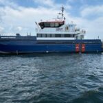 Senesco launches fifth CTV for WindServe Marine