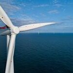 Siemens Gamesa turbine damaged at Ørsted's Hornsea offshore wind farm after vessel collision