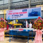 Construction begins on C/SOV Purus Coriolis