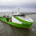 DEME awarded inter-array cable and secondary steel contract for Oranjewind OWF