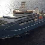 OMS signs contract for cable-laying vessels with Royal IHC