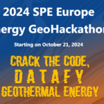 Registration open for 2024 SPE Europe Energy GeoHackathon