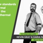 Setting new standards for geothermal drilling and the role of geothermal in Ukraine