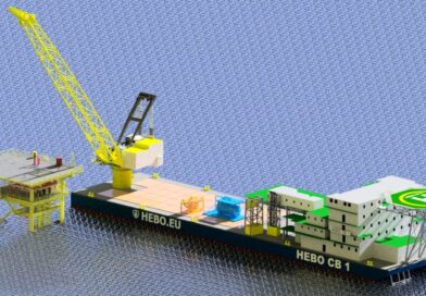 HEBO acquires pipelay barge Tog Mor