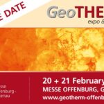 ThinkGeoEnergy continues support for GeoTHERM 2025 geothermal expo as media partner