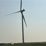 Wind farm construction halted after Vestas nacelle collapse