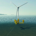 Collaboration agreement for floating wind in Italy