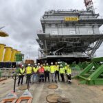 Installation campaign Coastal Virginia Offshore Windfarm