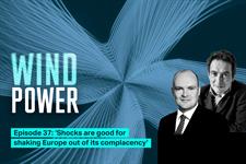 New podcast: ‘Shocks are good for shaking Europe out of its complacency’