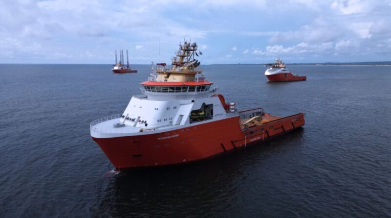 Solstad finalises contracts with Petrobras